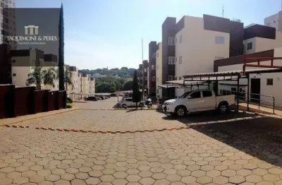 Apartamento com 2 dormitórios para alugar, 45 m² por r$ 1.353,82/mês - jundiaí - anápolis/go