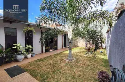 Casa com 3 dormitórios à venda, 220 m² por r$ 580.000,00 - jamil miguel  - anápolis/go