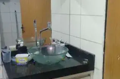 Apartamento com 2 dormitórios à venda, 45 m² por r$ 160.000,00 - residencial são cristóvão - anápolis/go