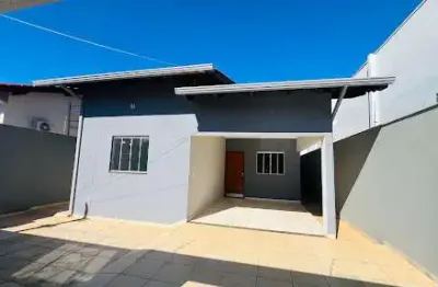 Casa com 3 dormitórios à venda, 110 m² por r$ 420.000,00 - itamaraty 4 etapa - anápolis/go