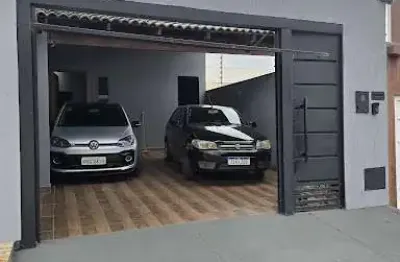 Casa com 3 dormitórios à venda, 160 m² por r$ 400.000,00 - bairro itamaraty quarta etapa - anápolis/go