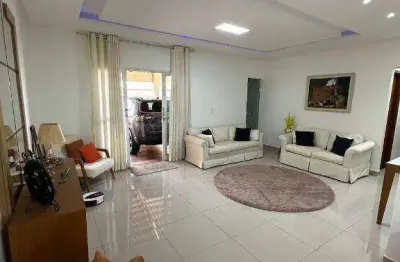 Casa com 3 dormitórios à venda, 180 m² por r$ 870.000,00 - parque brasília 2ª etapa - anápolis/go