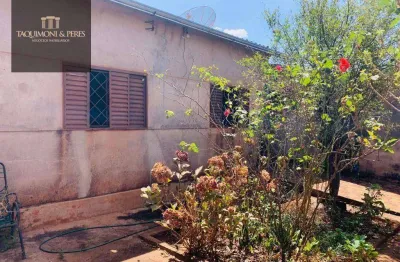 Casa com 2 dormitórios à venda, 130 m² por r$ 250.000,00 - recanto do sol - anápolis/go