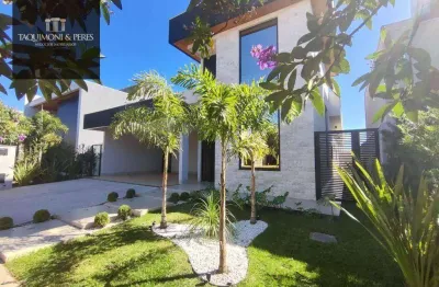 Casa em condomínio fechado com 3 quartos à venda na Avenida Alphaville, Condomínio Terras Alpha Anápolis, Anápolis