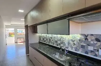 Casa com 3 dormitórios à venda, 90 m² por r$ 275.000,00 - residencial araguaia - anápolis/go