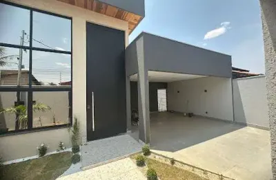 Casa com 3 quartos à venda no Parque Brasília 2ª Etapa, Anápolis 