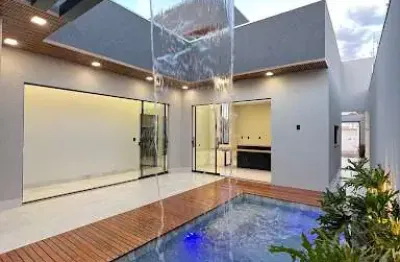 Casa com 3 quartos à venda na Avenida Brasília, Parque Brasília 2ª Etapa, Anápolis