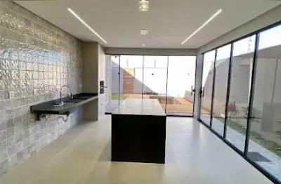 Casa com 3 dormitórios à venda, 164 m² por r$ 880.000,00 - campos do jordão  - anápolis/go