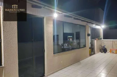 Cobertura com 3 quartos à venda na Rua Ferroviário Braulino dos Reis, Vila Industrial, Anápolis