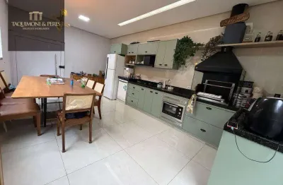 Casa com 3 quartos à venda na Rua 1, Condomínio Residencial Villa Lobos, Anápolis