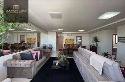 Apartamento com 3 quartos à venda na Avenida Jamel Cecílio, Jundiaí, Anápolis