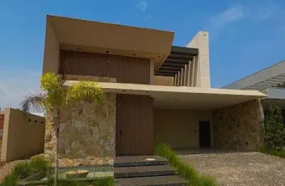 Casa com 3 dormitórios à venda, 220 m² por R$ 1.500.000,00 - CONDOMÍNIO TERRAS ALPHAVILLE ANÁPOLIS - Anápolis/GO