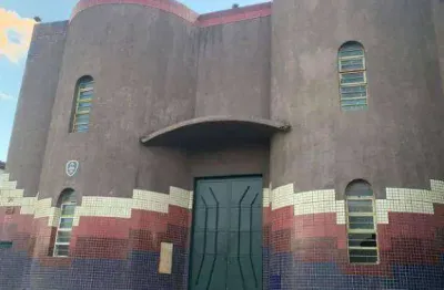 Barracão / Galpão / Depósito com 6 salas à venda na Rua Joaquim Prudêncio, Vila Santa Maria de Nazareth, Anápolis