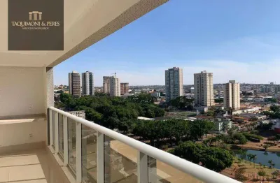 Apartamento com 4 dormitórios à venda, 151 m² por r$ 1.299.000,00 - jundiaí - anápolis/go