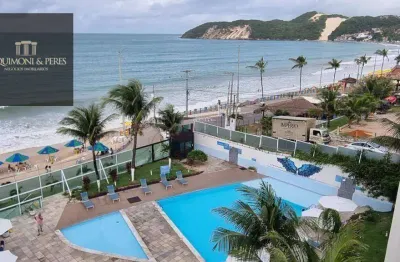 Flat com 1 dormitório à venda, 20 m² por r$ 200.000,00 - ponta negra - natal/rn