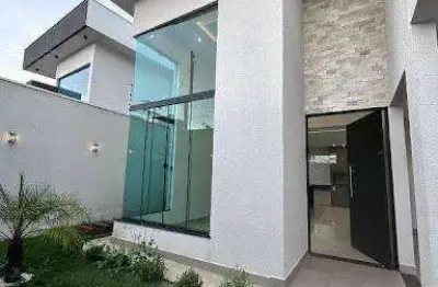 Casa com 3 quartos à venda no Chácaras Colorado, Anápolis 