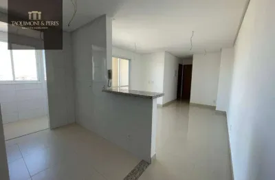 Apartamento com 2 quartos à venda na Avenida Universitária, Vila Santa Isabel, Anápolis