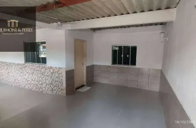 Casa com 2 dormitórios à venda por r$ 270.000,00 - vila formosa - anápolis/go