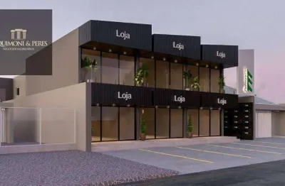 Sala para alugar, 37 m² por r$ 2.200,00/ano - jundiaí - anápolis/go