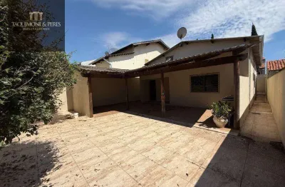 Casa com 3 dormitórios à venda, 200 m² por r$ 500.000,00 - jardim ana paula - anápolis/go