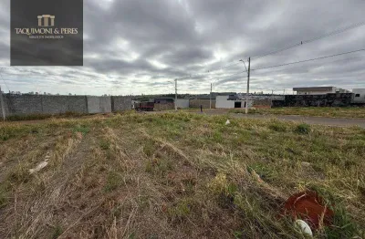 Terreno à venda no Residencial Campos do Jordão, Anápolis 