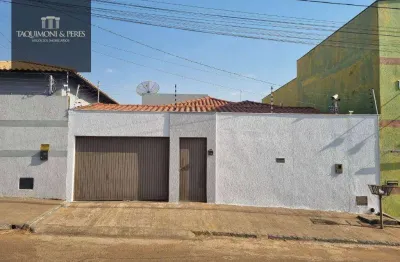 Casa com 3 dormitórios à venda por r$ 380.000,00 - residencial ayrton senna - anápolis/go