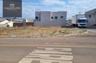 Terreno à venda, 400 m² por R$ 230.000 - Residencial Flor do Cerrado - Anápolis/GO