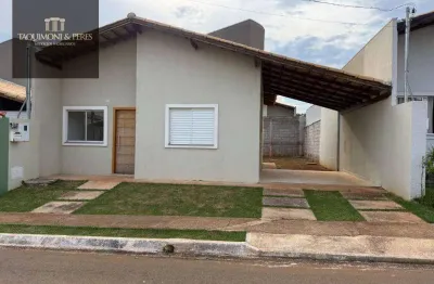 Casa com 2 quartos à venda na Rua 1, Condomínio Residencial Villa Lobos, Anápolis