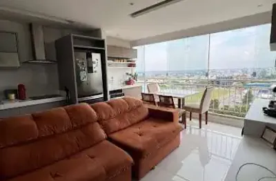 Apartamento com 2 dormitórios à venda, 80 m² por R$ 450.000,00 - Jardim das Américas 2ª Etapa - Anápolis/GO