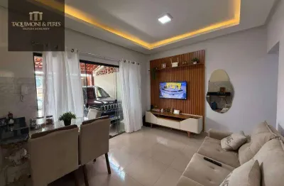 Casa com 2 quartos à venda na Rua Arezzo, Loteamento Residencial Verona, Anápolis