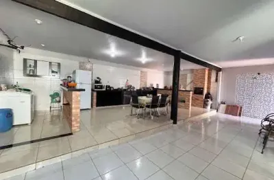 Casa com 2 dormitórios à venda, 155 m² por R$ 330.000,00 - Residencial Jardim Itália I e II Etapa - Anápolis/GO