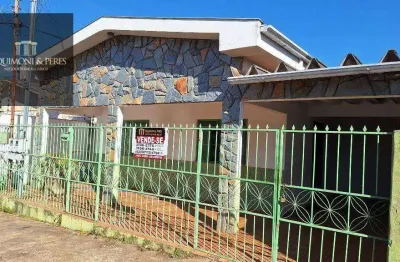 Casa com 4 dormitórios à venda, 120 m² por R$ 420.000,00 - Vila Santa Isabel - Anápolis/GO