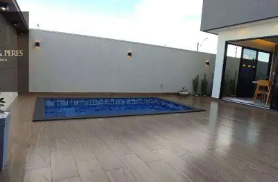 Casa com 3 quartos à venda no Condomínio Residencial Grand Trianon, Anápolis 