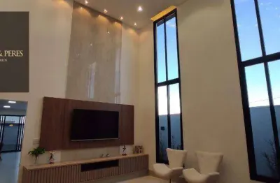 Casa com 3 quartos à venda no Condomínio Residencial Grand Trianon, Anápolis 