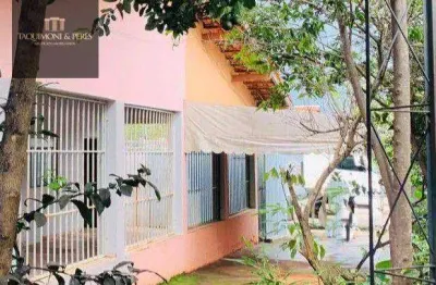 Casa com 3 dormitórios, quintal e edícula, 250 m² de área e  terreno de 360m²   por R$ 480.000 - Vila Jaiara - Anápolis/GO