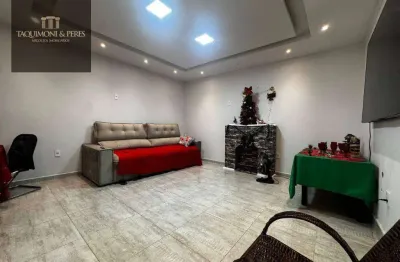 Casa com 4 dormitórios à venda, 180 m² por R$ 270.000 - Residencial Leblon - Anápolis/GO