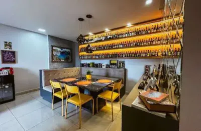 Apartamento com 3 quartos à venda na Avenida Universitária, Vila Santa Isabel, Anápolis