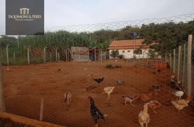 Chácara com 3 dormitórios à venda, 4000 m² por R$ 350.000,00 - Zona Rural - Anápolis/GO