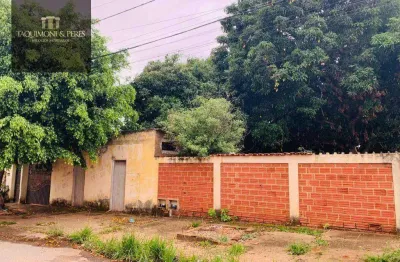 Terreno à venda, 895 m² por R$ 600.000 - Vila Jaiara - Anápolis/GO