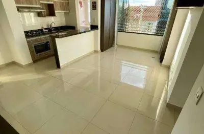 Apartamento com 3 dormitórios à venda, 112 m² por R$ 390.000,00 - Cidade Jardim - Anápolis/GO