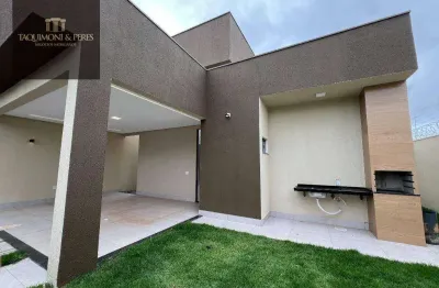 Casa com 3 dormitórios à venda, 121 m² por R$ 500.000,00 - Setor Sul - Anápolis/GO