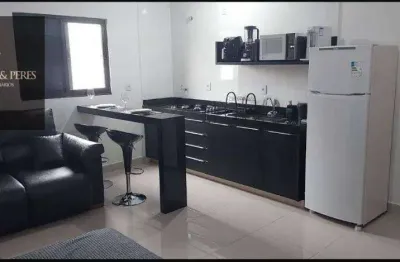 Apartamento com 1 dormitório à venda, 27 m² por R$ 250.000,00 - Cidade Universitária - Anápolis/GO