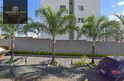 Apartamento com 3 dormitórios à venda, 78 m² por r$ 350.000,00 - vila industrial - anápolis/go