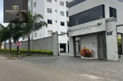 Apartamento com 3 dormitórios, 78 m² - venda por R$ 350.000,00 ou aluguel por R$ 2.258,00/ano - Vila Industrial - Anápolis/GO