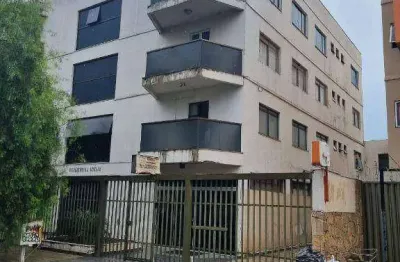 Apartamento com 3 dormitórios para alugar na melhor localização de Anápolis , ao lado da avenida São Fr 89 m² por R$ 2.555/mês - Jundiaí - Anápolis/GO