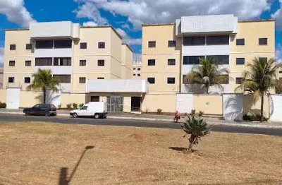 Apartamento com 3 quartos à venda na Rua Bolívia, Antônio Fernandes, Anápolis