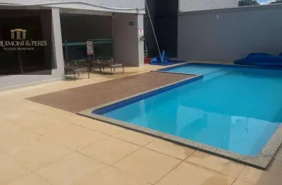 Apartamento com 2 quartos à venda na Avenida Rodovânio Rodovalho, JK Setor Oeste, Anápolis