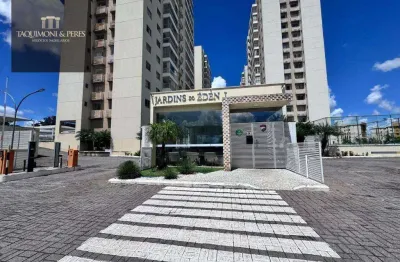 Apartamento com 3 dormitórios à venda, 77 m² por R$ 440.000 - Jardim das Américas 2 Etapa - Anápolis/GO