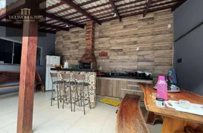 Casa com 3 dormitórios à venda por R$ 470.000 - Parque dos Pirineus - Anápolis/GO