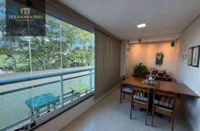 Apartamento com 3 dormitórios à venda, 99 m² por R$ 750.000,00 - Jundiaí - Anápolis/GO